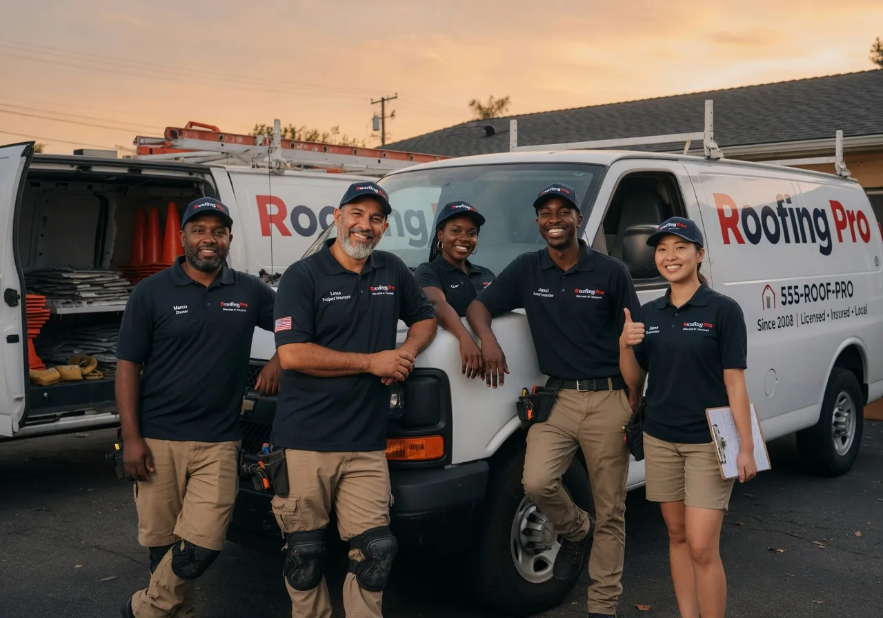 Roof Repair Near Me company in Muskogee, OK