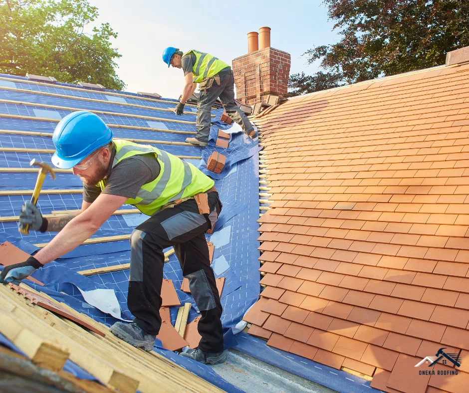 Why choose Roof Repair Near Me in Muskogee, OK